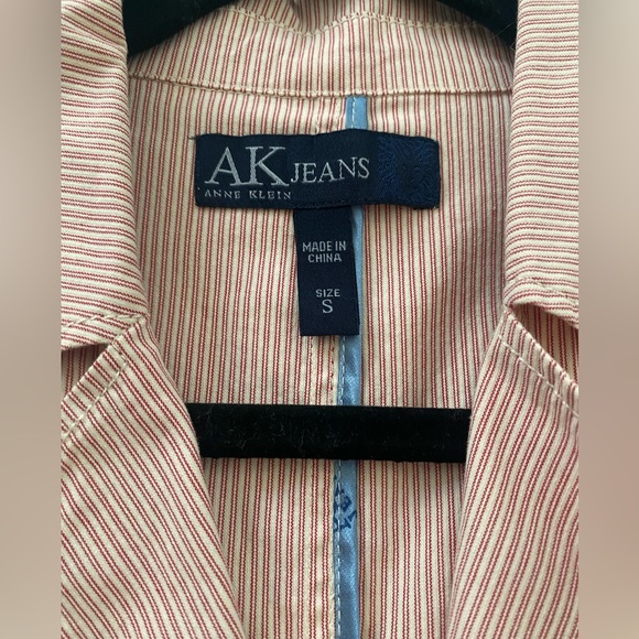 Anne Klein blazer/jacket. Size s - Picture 2 of 5